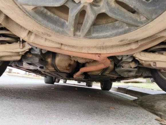 [南昌·赣M] 二手福特锐界2016款 EcoBoost 245 四驱豪锐型 7座