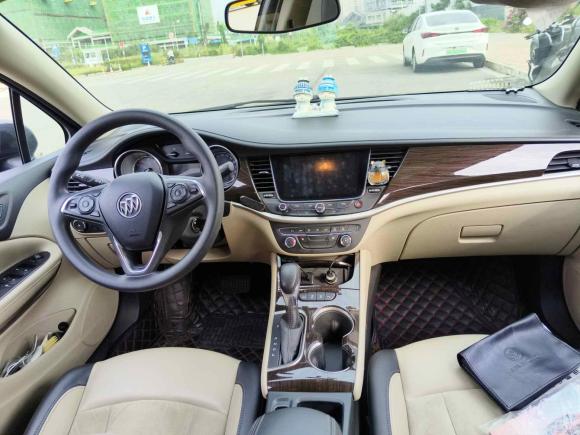 [成都·川A] 二手别克威朗2019款 三厢 15S 自动领先型