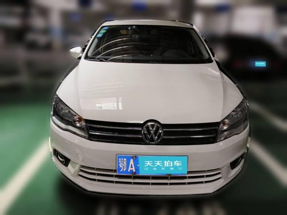 [武汉·鄂A] 二手大众捷达2015款 1.6L 自动舒适型