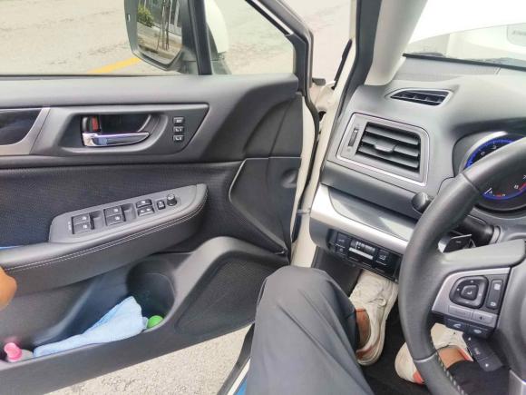 [上海·沪F] 二手斯巴鲁傲虎2015款 2.0DIT 尊贵版