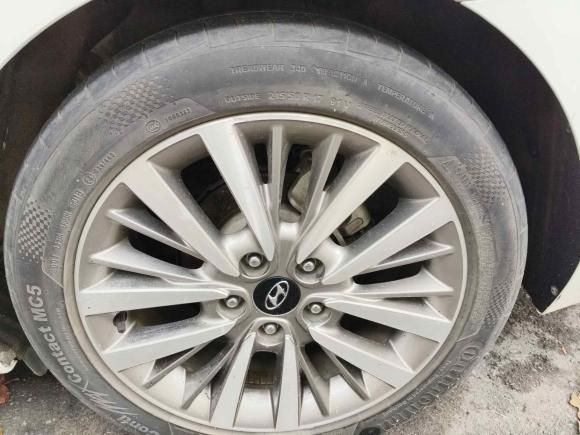 [南京·苏A] 二手现代名图2017款 1.8L 自动智能型GLS 国V