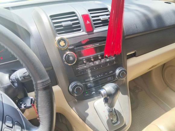 [义乌·浙G] 二手本田本田CR-V2007款 2.4L 自动四驱豪华版