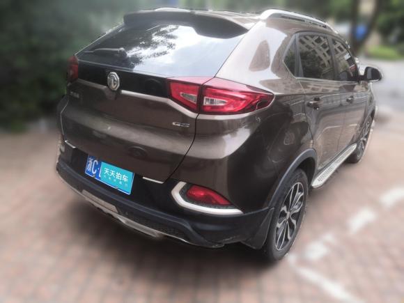 [嘉兴·浙C] 二手名爵锐腾2015款 1.5TGI TST豪华版