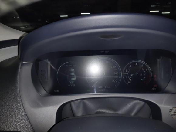 [深圳·粤B] 二手捷豹捷豹XEL2018款 2.0T 200PS 尊享版