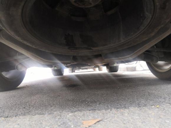 [南京·苏A] 二手路虎揽胜运动版2010款 5.0 SC V8 HSE