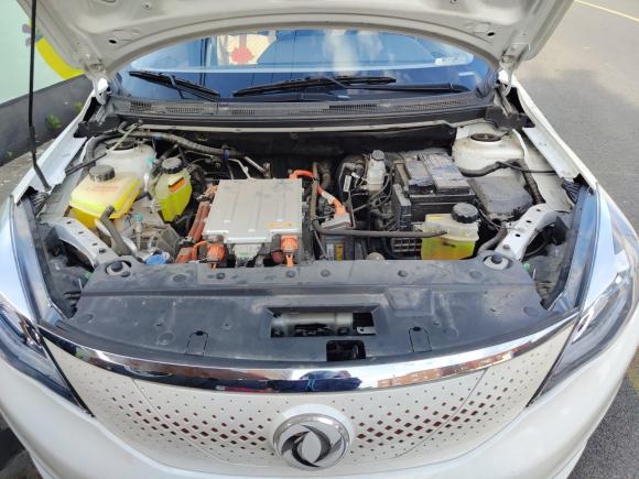 [上海·浙F] 二手东风风神东风风神E702021款 500 超享版