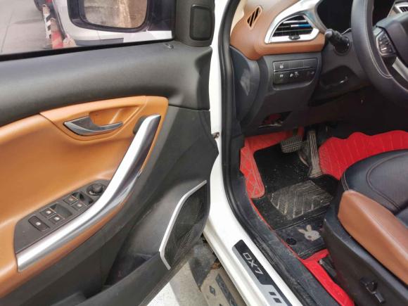 [宁波·浙B] 二手东南东南DX72017款 1.5T 自动豪华型