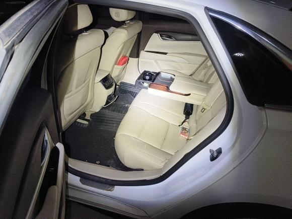 [合肥·皖A] 二手凯迪拉克凯迪拉克XTS2015款 28T 舒适型