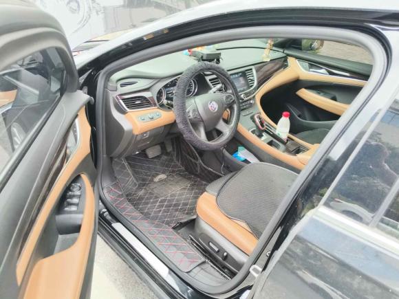 [嘉兴·浙F] 二手别克君越2018款 28T 精英型