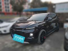 [深圳·豫V]雪佛兰&nbsp;&nbsp;开拓者&nbsp;&nbsp;2020款650T7座威版