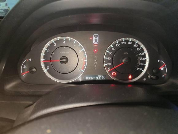 [温州·浙C] 二手本田雅阁2008款 2.0L EX