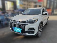 [温州·浙C] 奇瑞瑞虎82020款230TCI自动精英版