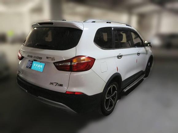 [成都·川G] 二手SWM斯威汽车SWM斯威X72016款 1.5T 手动尊贵型 7座