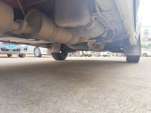 [义乌·浙G] 二手江铃特顺2017款 2.8T商运型短轴中顶6/7/8座JX493