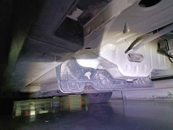 [无锡·苏B] 二手雪佛兰创酷2017款 1.4T 自动两驱舒适型