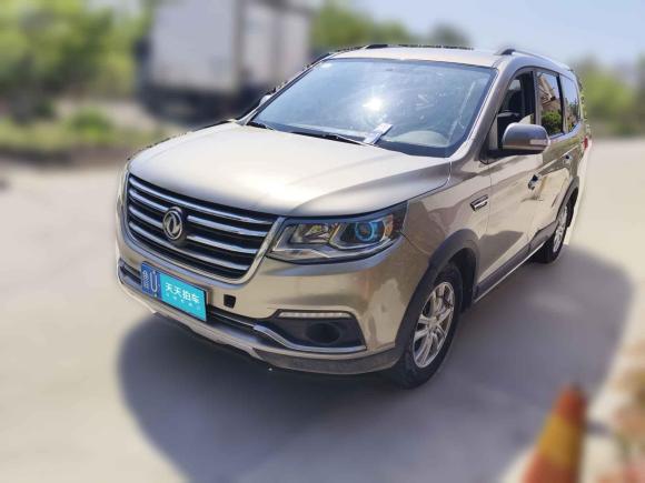 [青岛·鲁U] 二手东风风行风行SX62019款 1.6L 手动下乡版 国VI