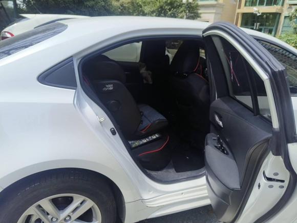 [南京·苏D] 二手丰田雷凌2021款 185T CVT豪华版