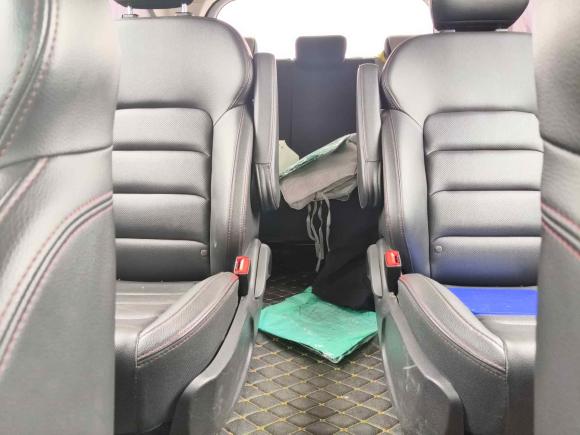 [合肥·皖A] 二手江汽集团瑞风R32018款 1.6L 手动豪华智能型