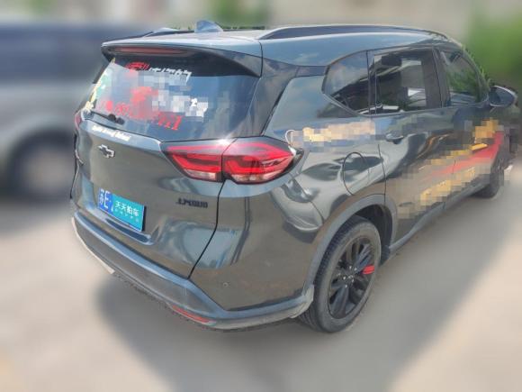 [上海·苏E] 二手雪佛兰沃兰多2019款 Redline 530T 自动纵享版（5+2款） 国VI