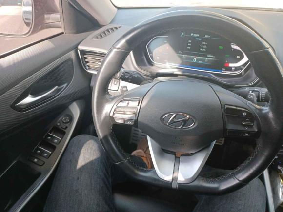 [苏州·苏E] 二手现代菲斯塔纯电动2020款 GLX智捷版