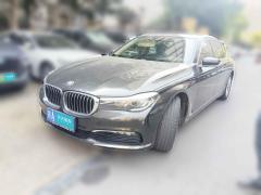 [南昌·赣A] 宝马宝马7系2016款 730Li 领先型
