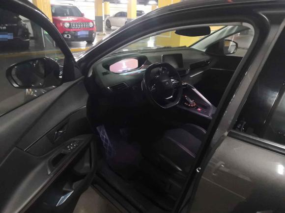 [常州·苏D] 二手标致标致40082018款 350THP 精英版