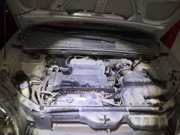 [宁波·浙B] 二手现代途胜2009款 2.0L 自动两驱天窗型