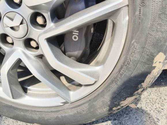 [杭州·皖P] 二手蔚来蔚来ES62020款 420KM 运动版