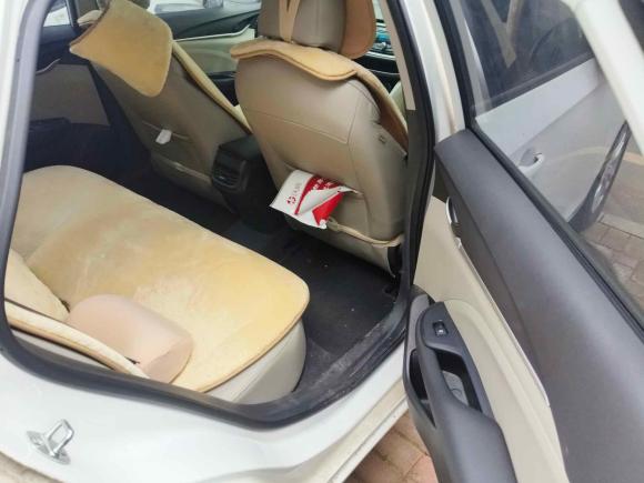 [济南·鲁A] 二手别克英朗2018款 15T 双离合精英型 国V