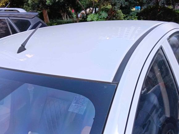 [苏州·苏E] 二手本田哥瑞2016款 1.5L CVT经典版