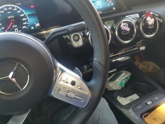 [北京·冀R] 二手奔驰奔驰A级2019款 A 180 L 运动轿车