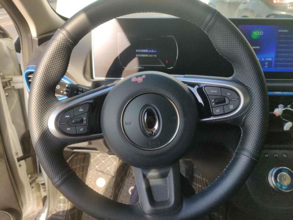 [南京·苏A] 二手欧拉欧拉白猫2020款 305km 豪华型