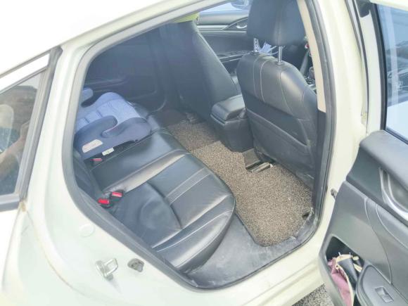 [温州·浙C] 二手本田思域2016款 220TURBO CVT尊贵版