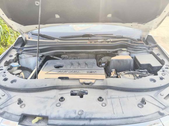 [上海·豫N] 二手哈弗哈弗H62018款 蓝标 运动版 1.5T 手动两驱精英型