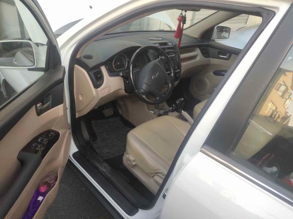 [苏州·苏E] 二手起亚狮跑2013款 2.0L 自动两驱版GL