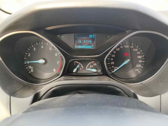 [济南·鲁A] 二手福特福克斯2018款 两厢经典 1.6L 手动风尚型智行版