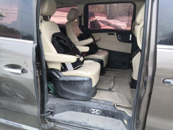 [成都·川A] 二手华颂华颂72015款 2.0T 自动豪华型