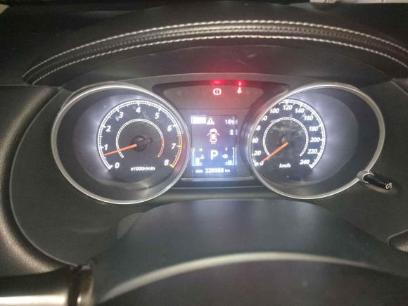 [宁波·闽A] 二手三菱欧蓝德2010款 劲界 3.0 豪华版