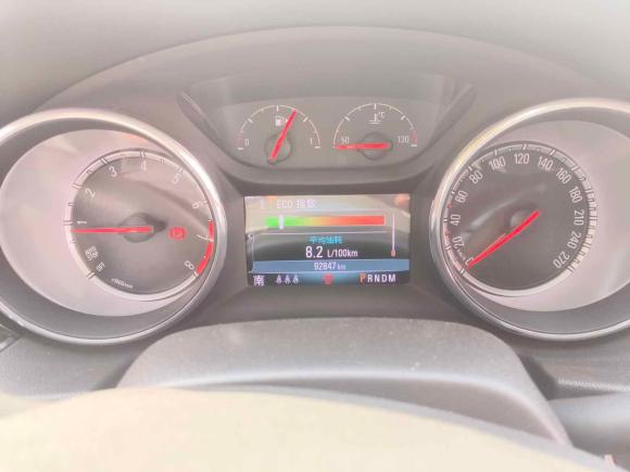 [青岛·鲁L] 二手别克君威2017款 20T 精英型