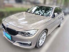 [西安·陕A] 宝马宝马3系GT2013款 320i 风尚设计套装
