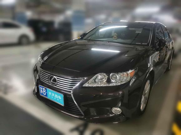 雷克薩斯雷克薩斯ES2013款 250 精英版「無錫二手車」「天天拍車」