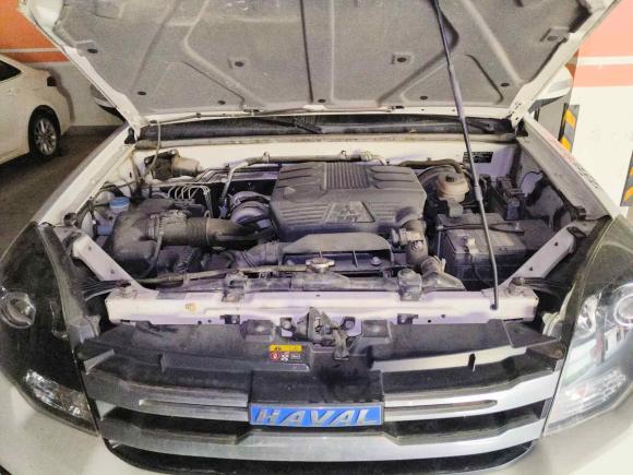 [上海·豫S] 二手哈弗哈弗H5经典2018款 经典版 2.0T 手动四驱尊贵型