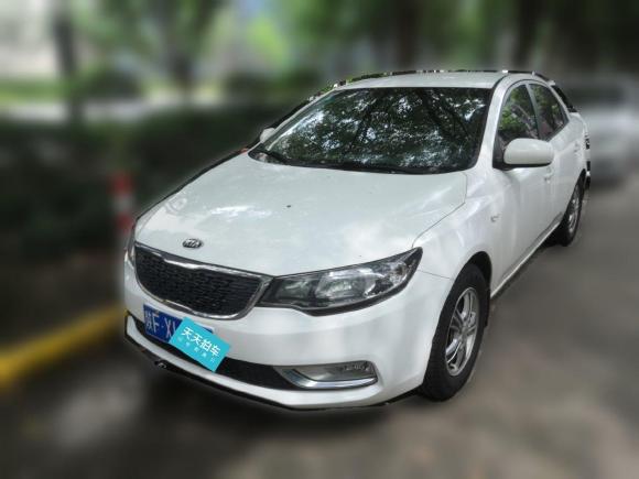 起亚福瑞迪2014款 1.6L AT GL「上海二手车」「天天拍车」