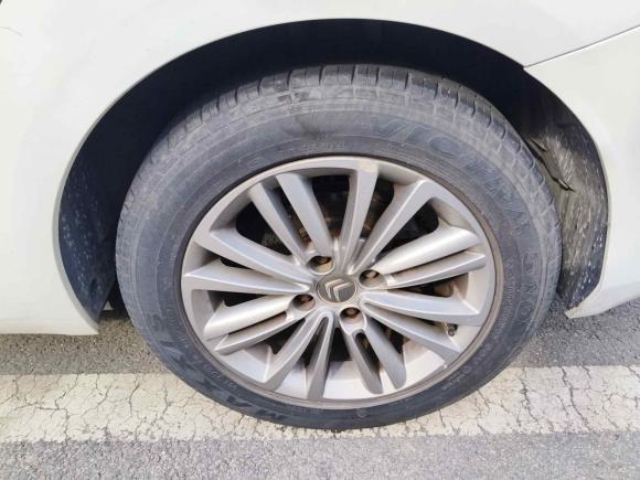 [合肥·皖A] 二手雪铁龙雪铁龙C4L2013款 1.8L 自动劲智版