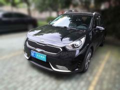 [上海·浙F]起亚&nbsp;&nbsp;极睿&nbsp;&nbsp;2017款1.6L豪华版