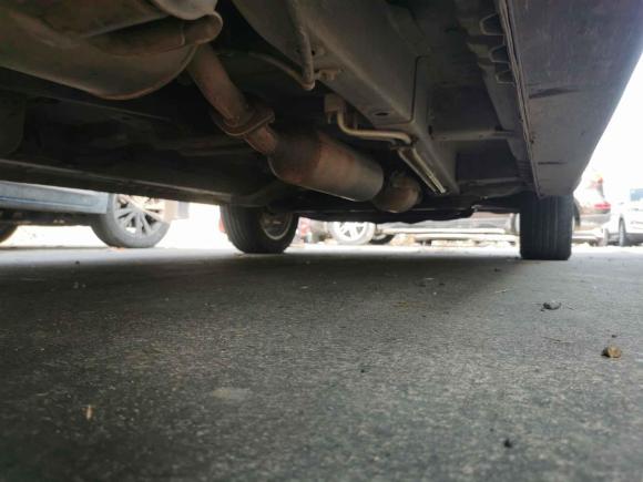 [上海·沪C] 二手北汽幻速北汽幻速H32015款 1.5L 手动豪华型