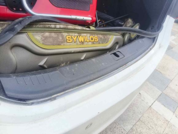 [南昌·苏E] 二手别克英朗2017款 15N 手动精英型