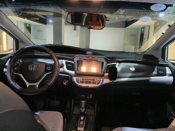 [西安·陕A] 二手本田杰德2014款 1.8L CVT豪华尊享版 5座