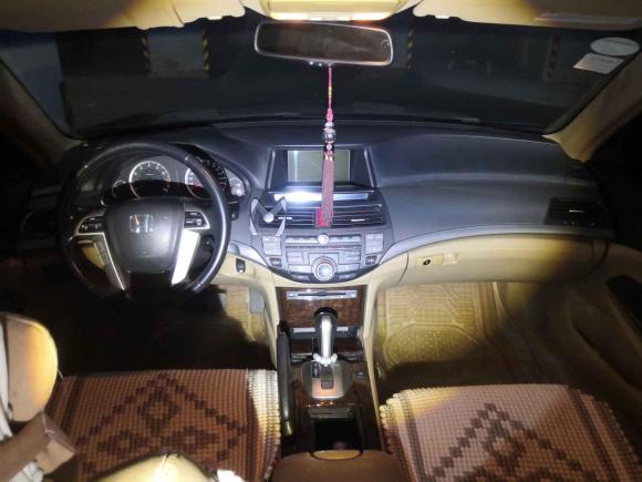 [芜湖·皖B] 二手本田雅阁2008款 2.4L EX Navi