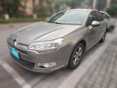 [广州·粤A]雪铁龙&nbsp;&nbsp;雪铁龙C5&nbsp;&nbsp;2012款2.3L自动尊贵型